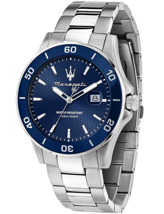 MASERATI R8853100036 Analoguhr Armbanduhr 46 mm