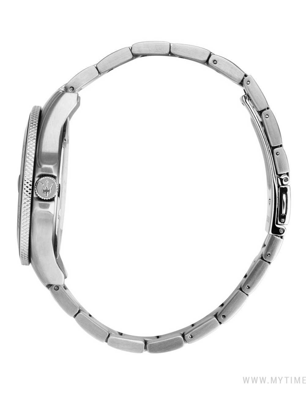 MASERATI R8853100038 Analoguhr Armbanduhr 46 mm ansicht-3