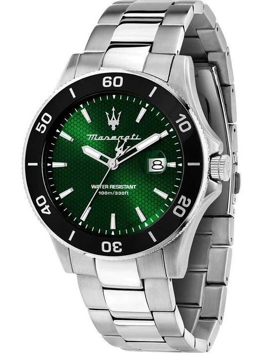 MASERATI R8853100038 Analoguhr Armbanduhr 46 mm