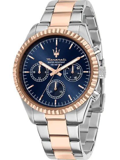 MASERATI R8853100040 Analoguhr Armbanduhr 46 mm ansicht-2