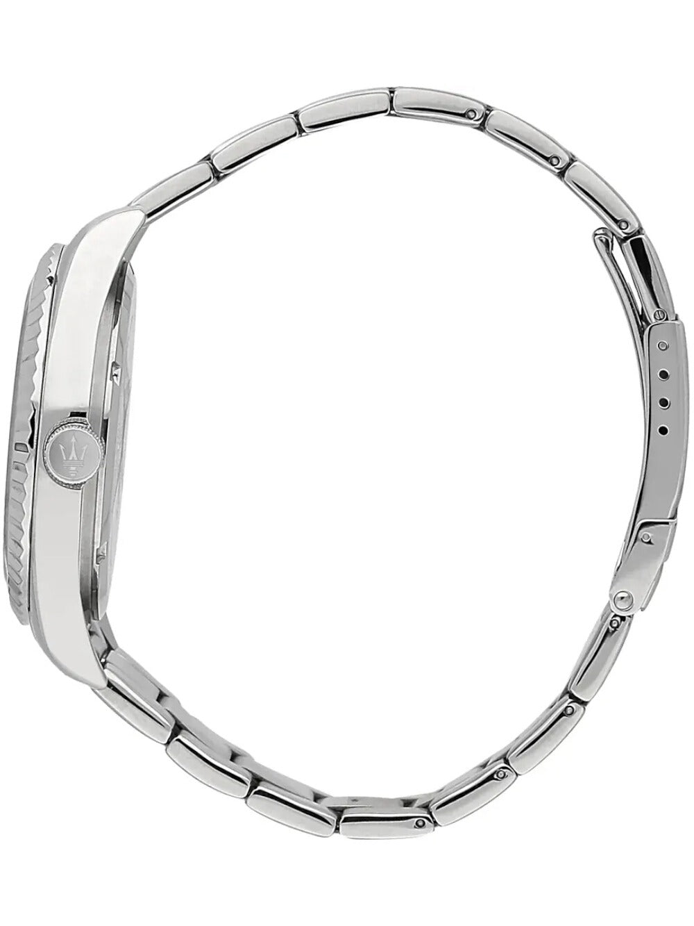 MASERATI R8853100045 Analoguhr Armbanduhr 46 mm ansicht-3