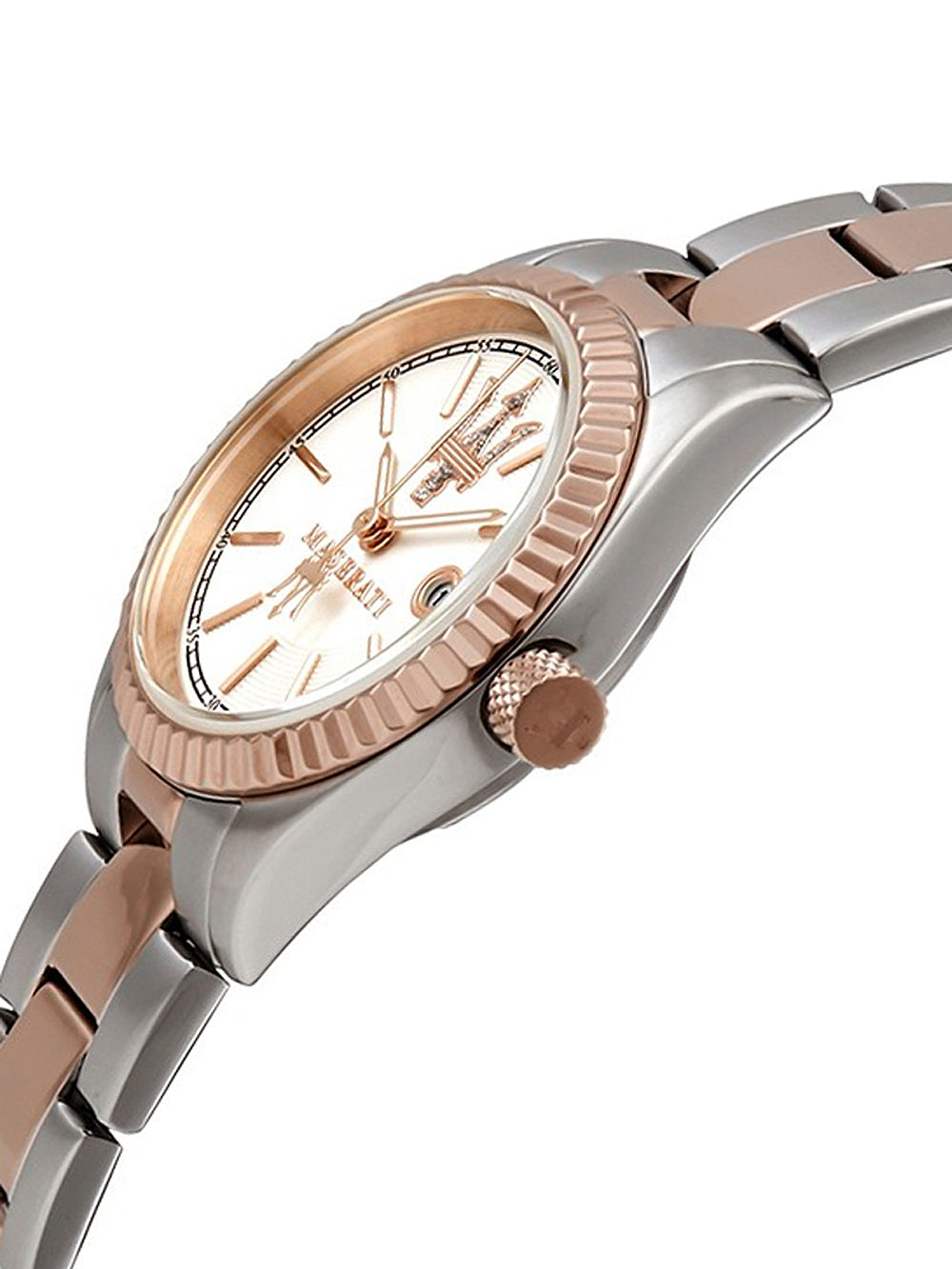 MASERATI R8853100504 Analoguhr Armbanduhr 46 mm ansicht-2