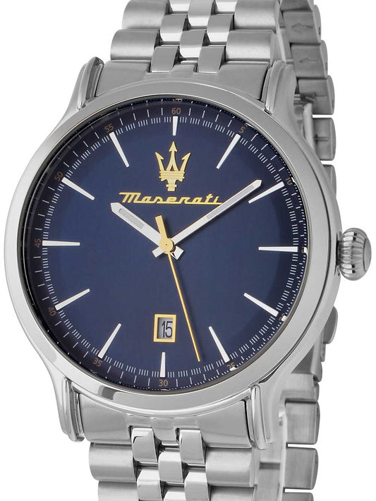 MASERATI R8853118021 Analoguhr Armbanduhr 46 mm