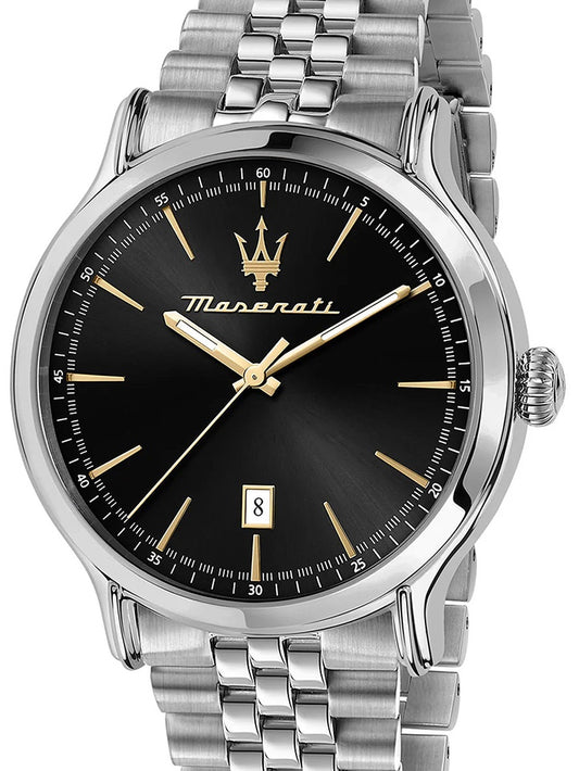 MASERATI R8853118024 Analoguhr Armbanduhr 46 mm