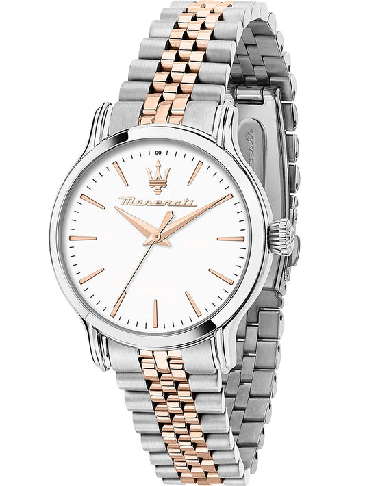 MASERATI R8853118520 Analoguhr Armbanduhr 46 mm