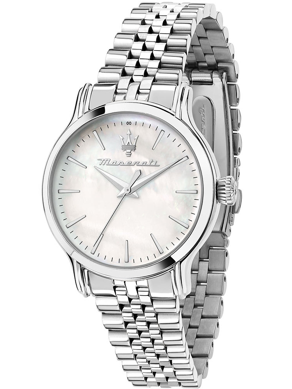 MASERATI R8853118521 Analoguhr Armbanduhr 46 mm
