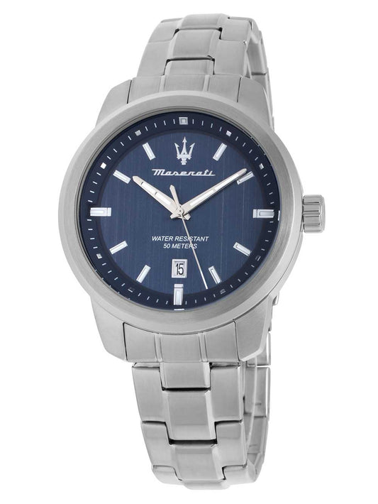 MASERATI R8853121004 Date - Case: 46 mm - Armbanduhr 46 mm ansicht-2