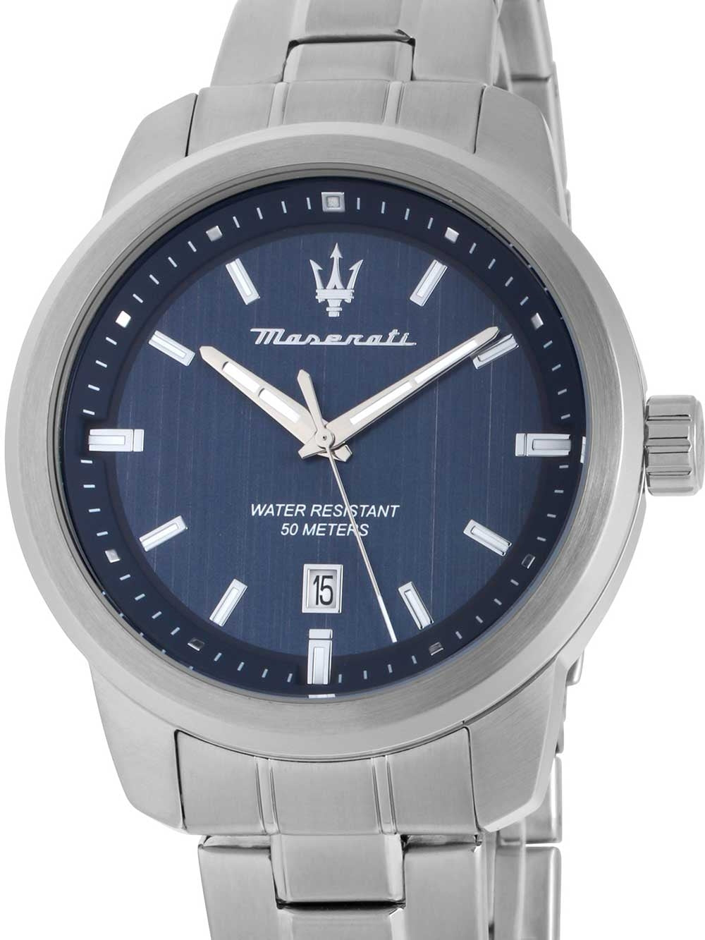 MASERATI R8853121004 Date - Case: 46 mm - Armbanduhr 46 mm