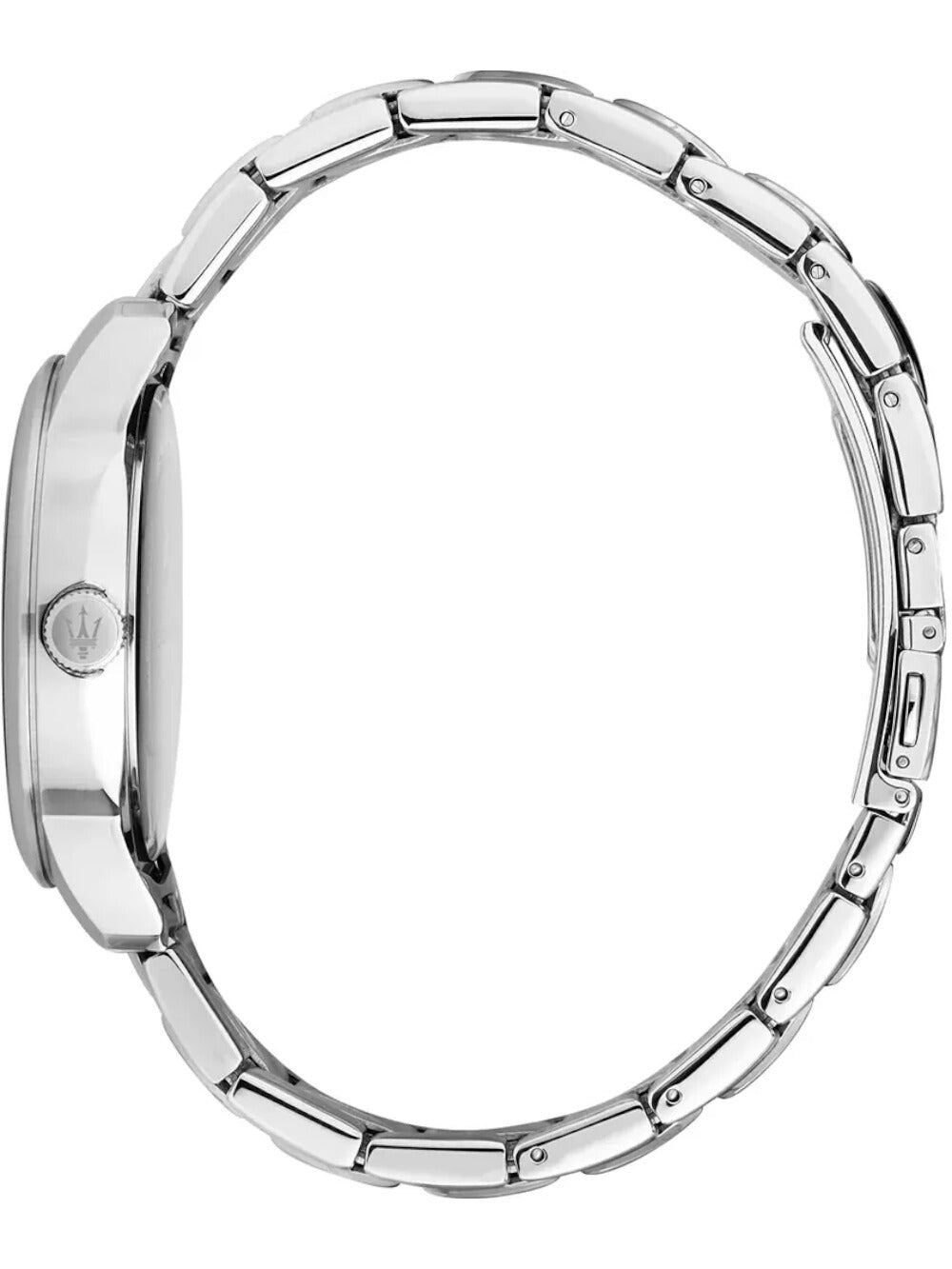MASERATI R8853121011 Analoguhr Armbanduhr 46 mm ansicht-3