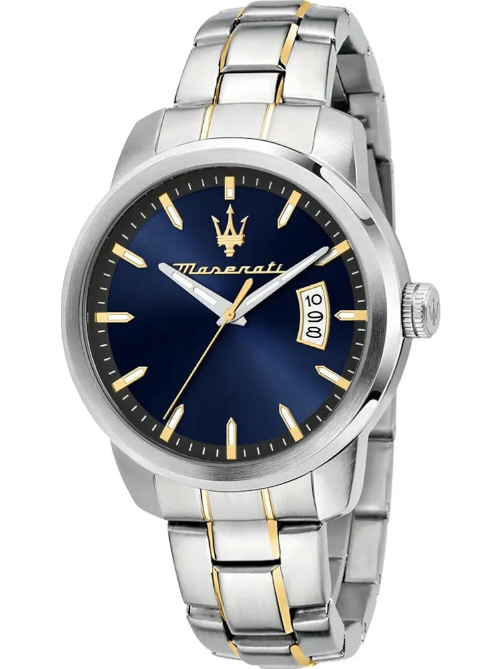 MASERATI R8853121011 Analoguhr Armbanduhr 46 mm