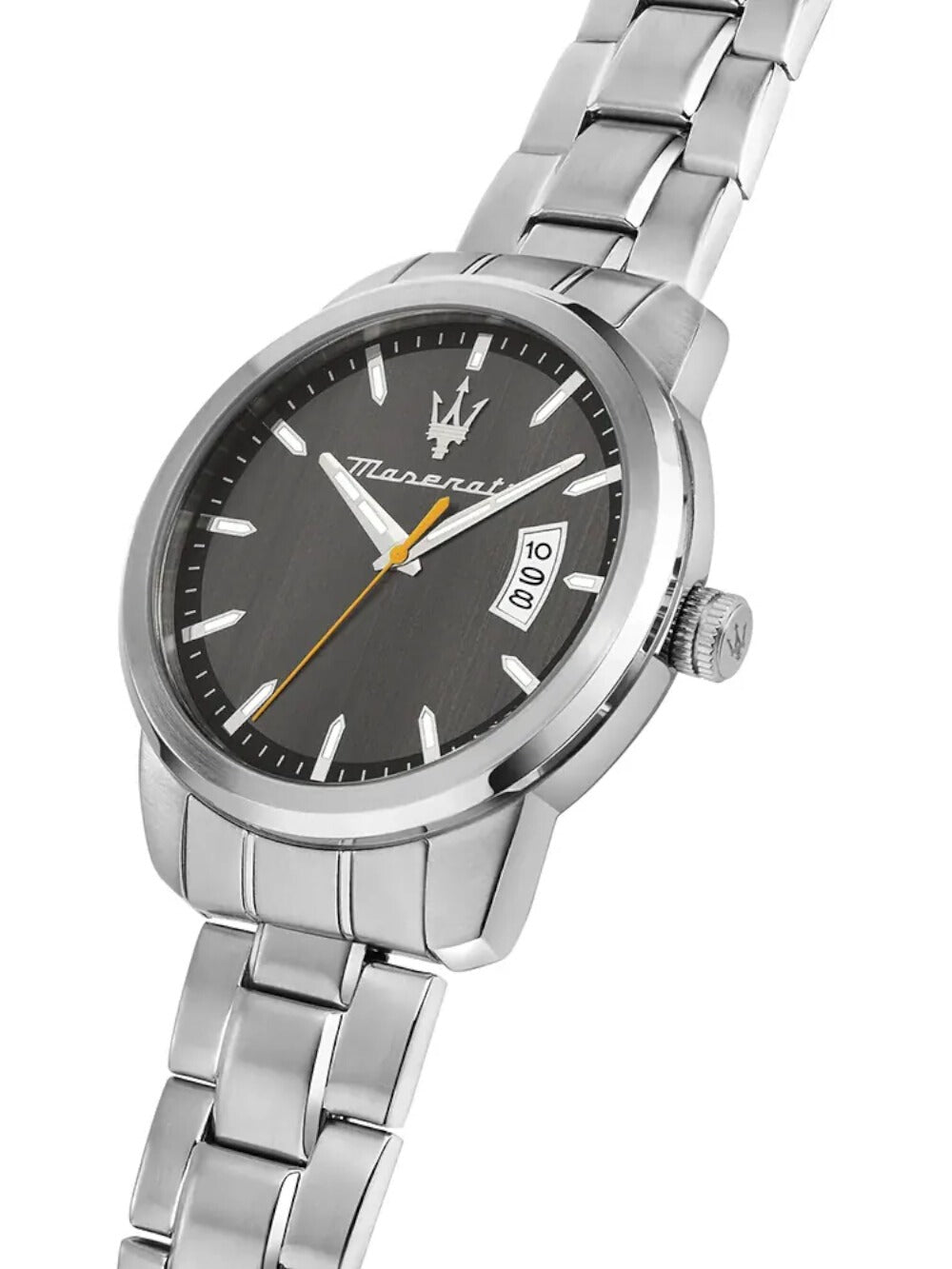 MASERATI R8853121012 Analoguhr Armbanduhr 46 mm ansicht-2