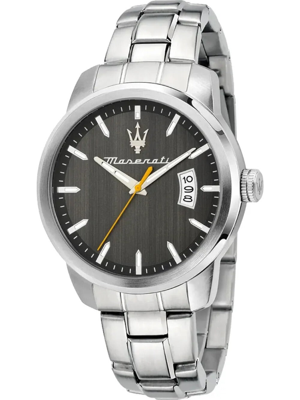 MASERATI R8853121012 Analoguhr Armbanduhr 46 mm