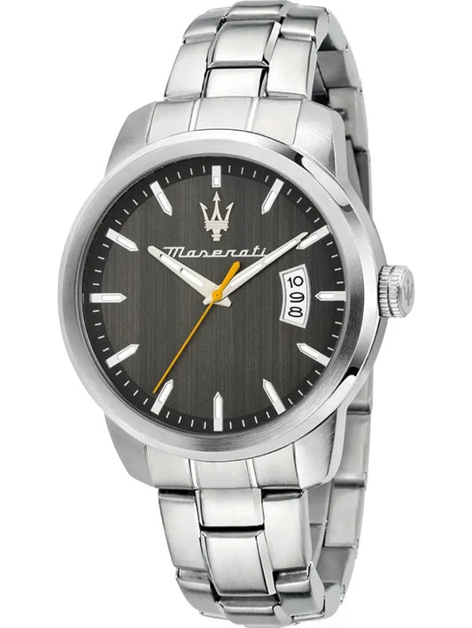 MASERATI R8853121012 Analoguhr Armbanduhr 46 mm