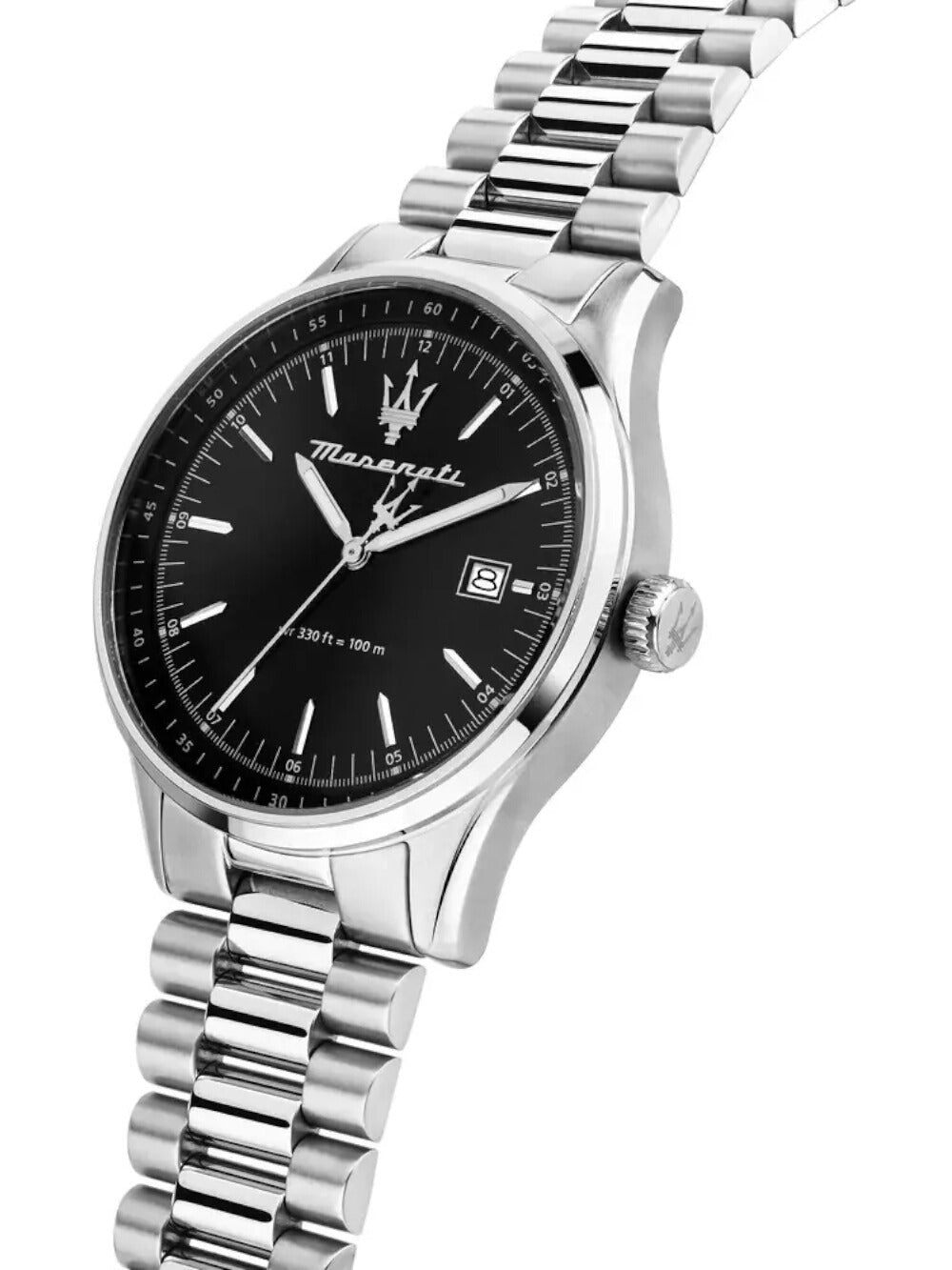 MASERATI R8853124003 Analoguhr Armbanduhr 46 mm ansicht-2