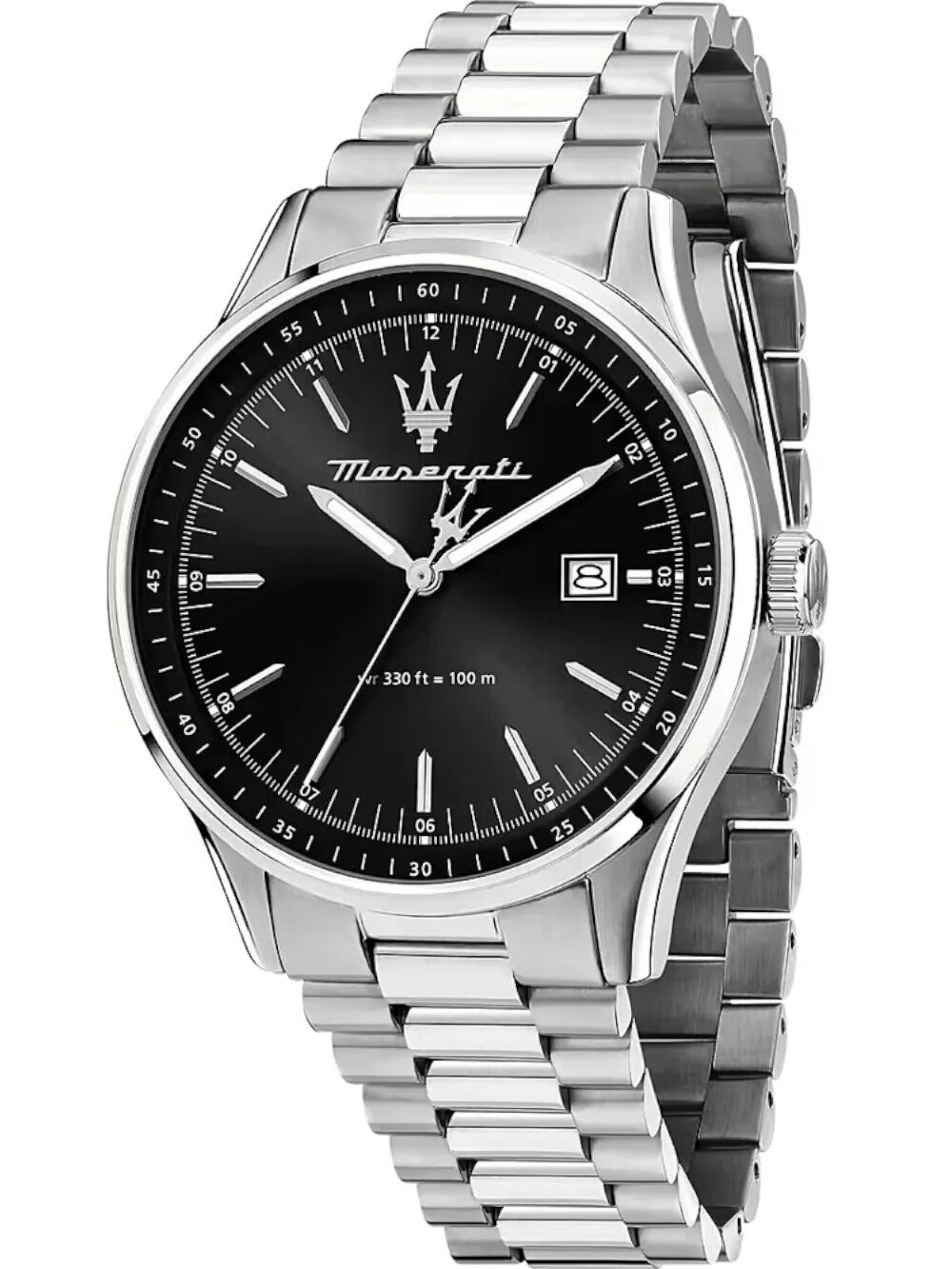 MASERATI R8853124003 Analoguhr Armbanduhr 46 mm
