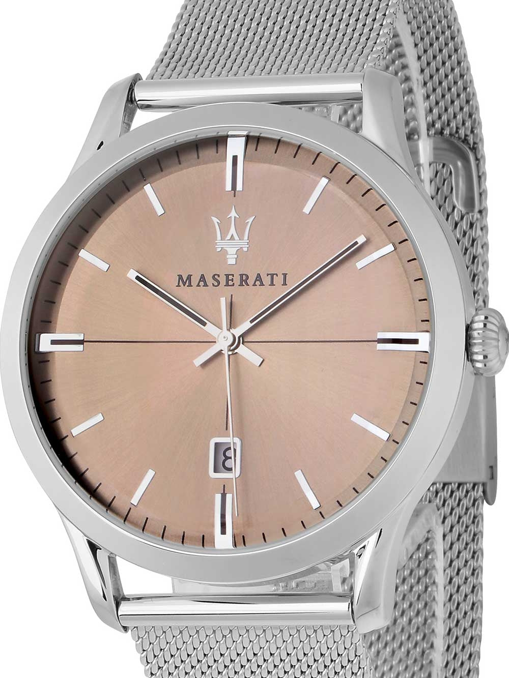 MASERATI R8853125004 Date - Case: 50 mm - Armbanduhr 50 mm