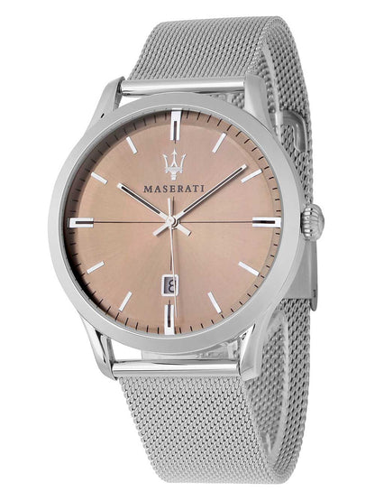 MASERATI R8853125004 Date - Case: 50 mm Armbanduhr 50 mm