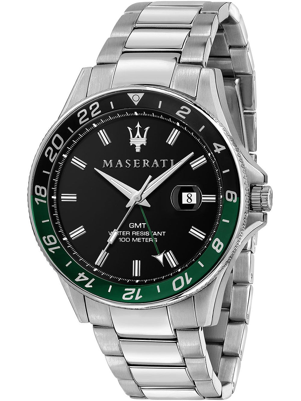 MASERATI R8853140005 Analoguhr Armbanduhr 46 mm