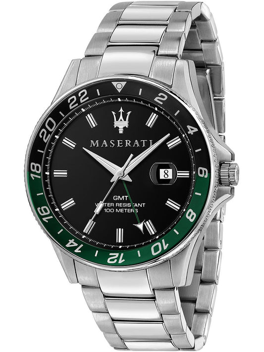 MASERATI R8853140005 Analoguhr Armbanduhr 46 mm