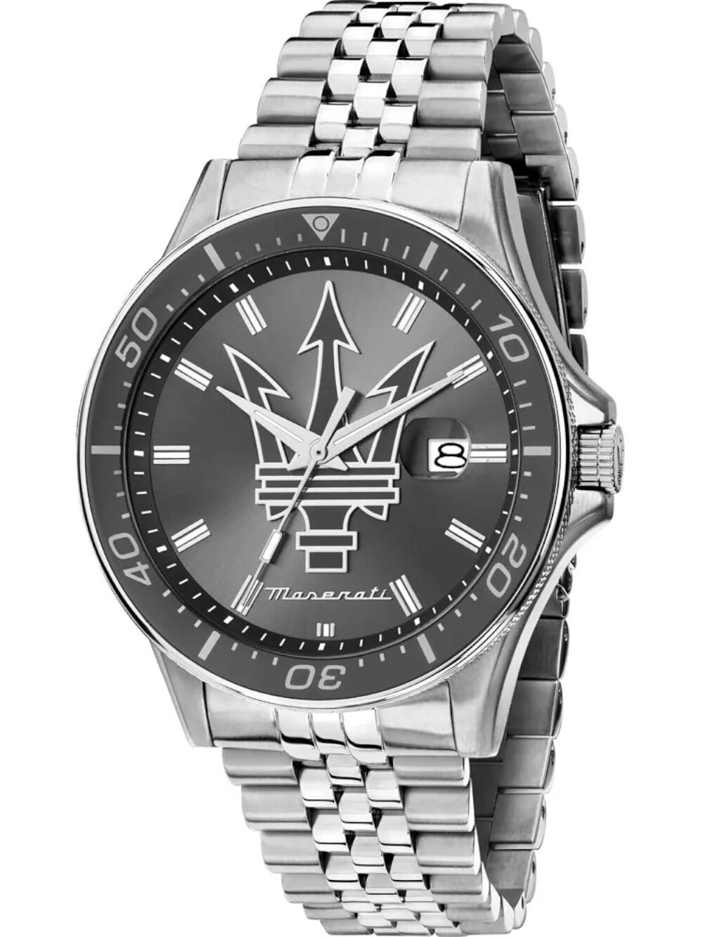 MASERATI R8853140010 Analoguhr Armbanduhr 46 mm