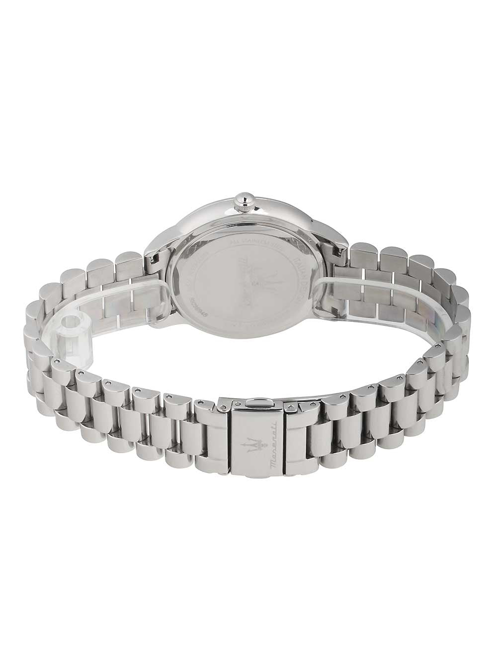 MASERATI R8853147504 Analoguhr Armbanduhr 46 mm ansicht-3