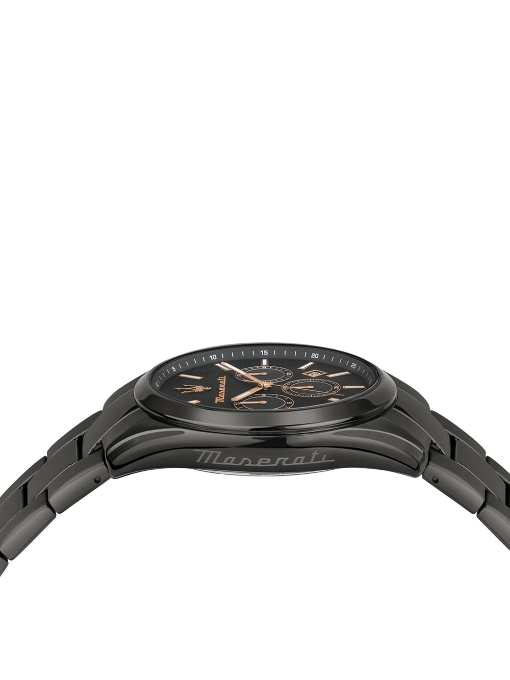 MASERATI R8853151001 Analoguhr Armbanduhr 46 mm ansicht-3