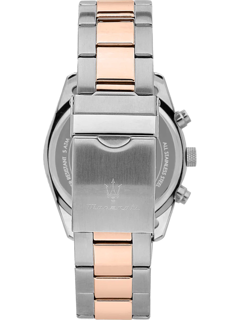 MASERATI R8853151002 Analoguhr Armbanduhr 46 mm ansicht-3