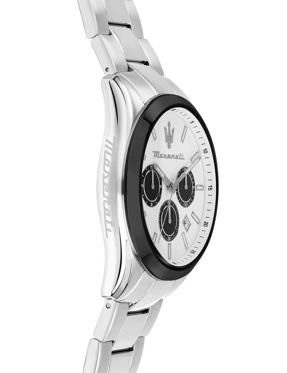 MASERATI R8853151004 Analoguhr Armbanduhr 46 mm ansicht-2