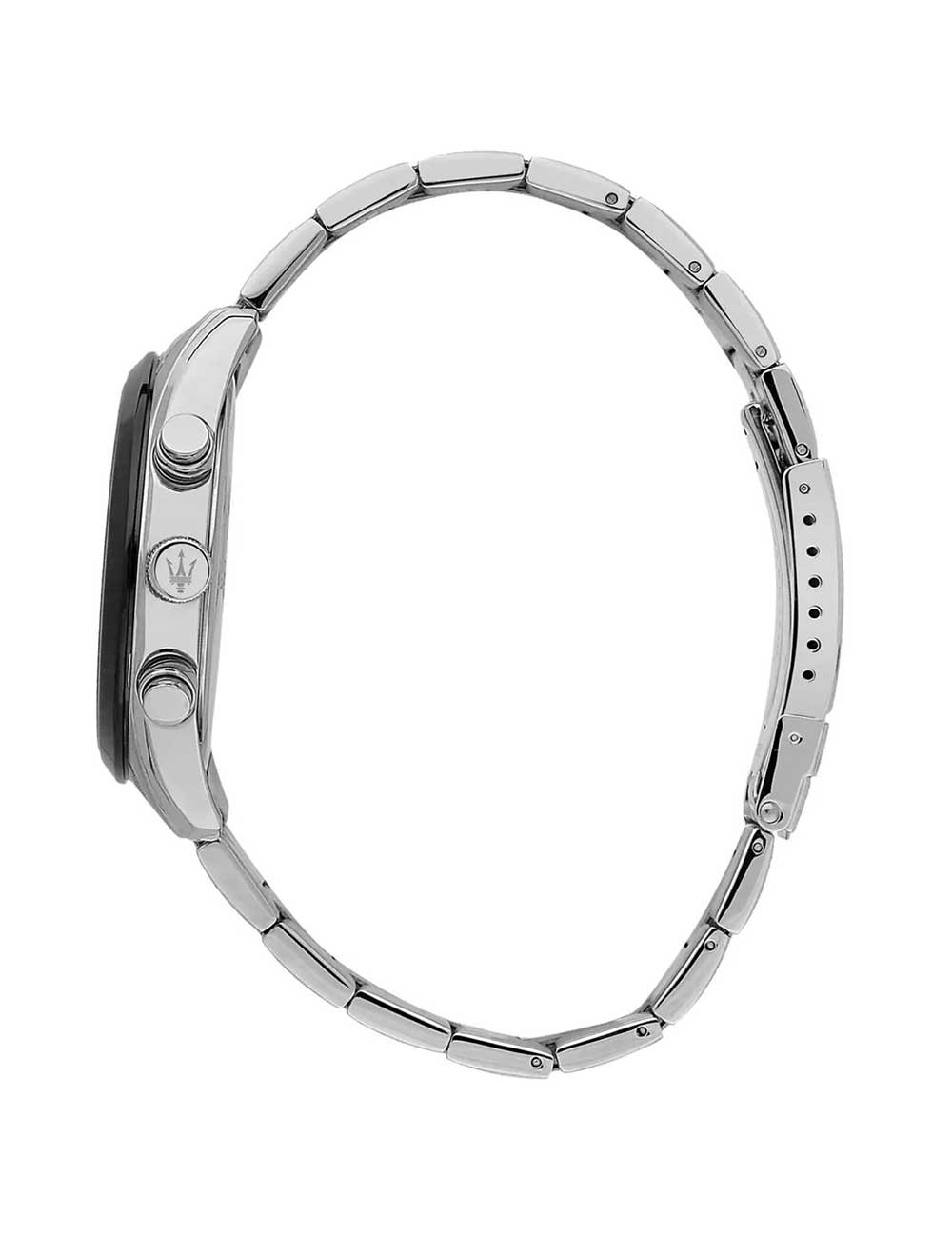 MASERATI R8853151004 Analoguhr Armbanduhr 46 mm ansicht-3
