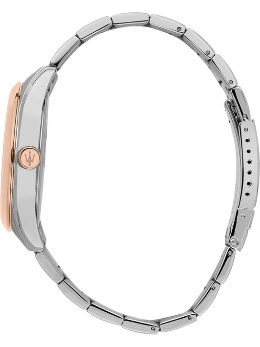 MASERATI R8853151006 Analoguhr Armbanduhr 46 mm ansicht-2
