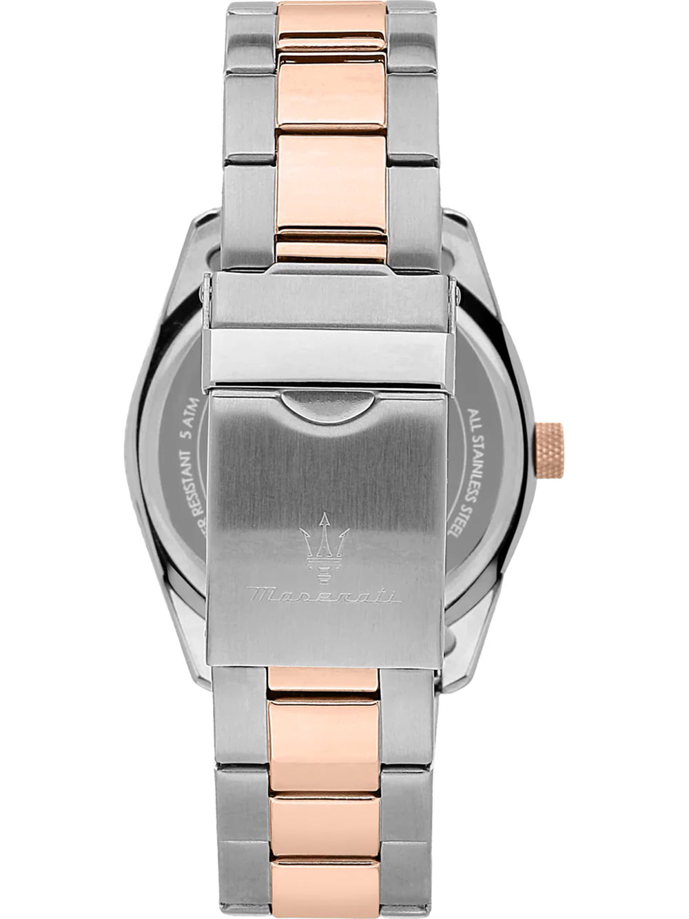 MASERATI R8853151006 Analoguhr Armbanduhr 46 mm ansicht-3