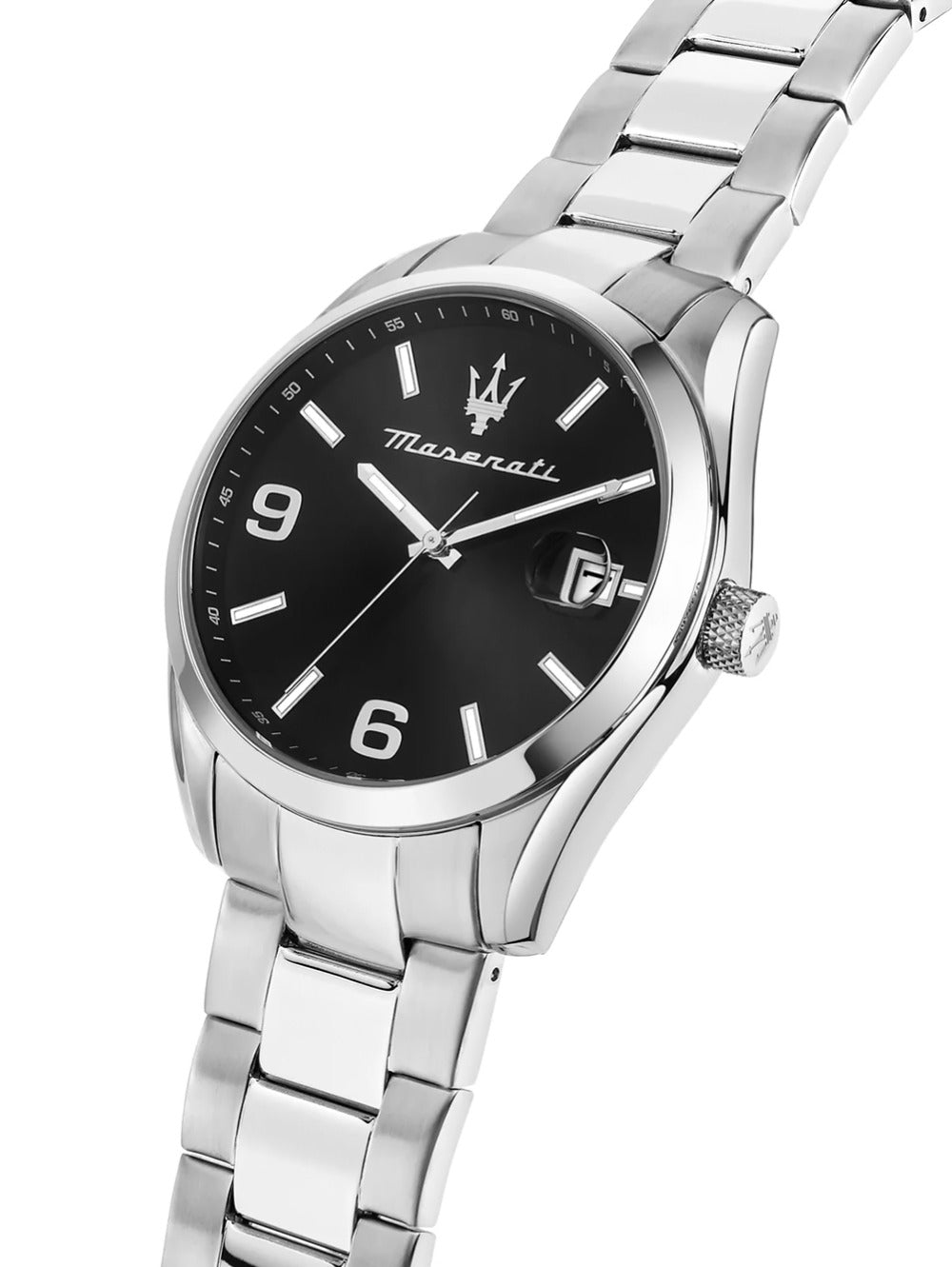 MASERATI R8853151007 Analoguhr Armbanduhr 46 mm ansicht-2