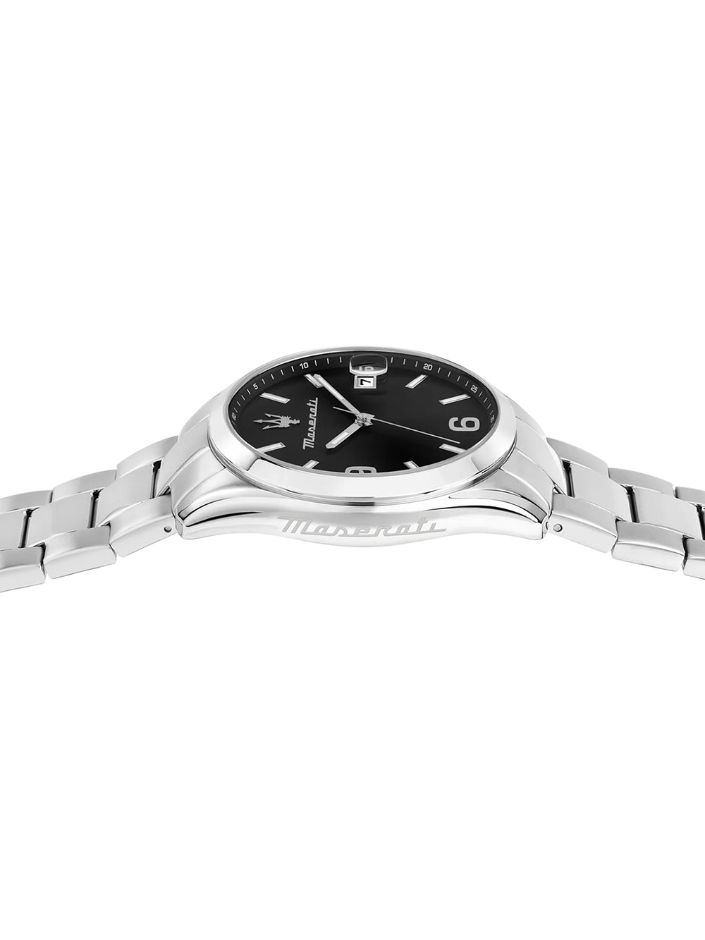 MASERATI R8853151007 Analoguhr Armbanduhr 46 mm ansicht-3