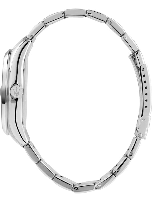 MASERATI R8853151013 Analoguhr Armbanduhr 46 mm ansicht-2
