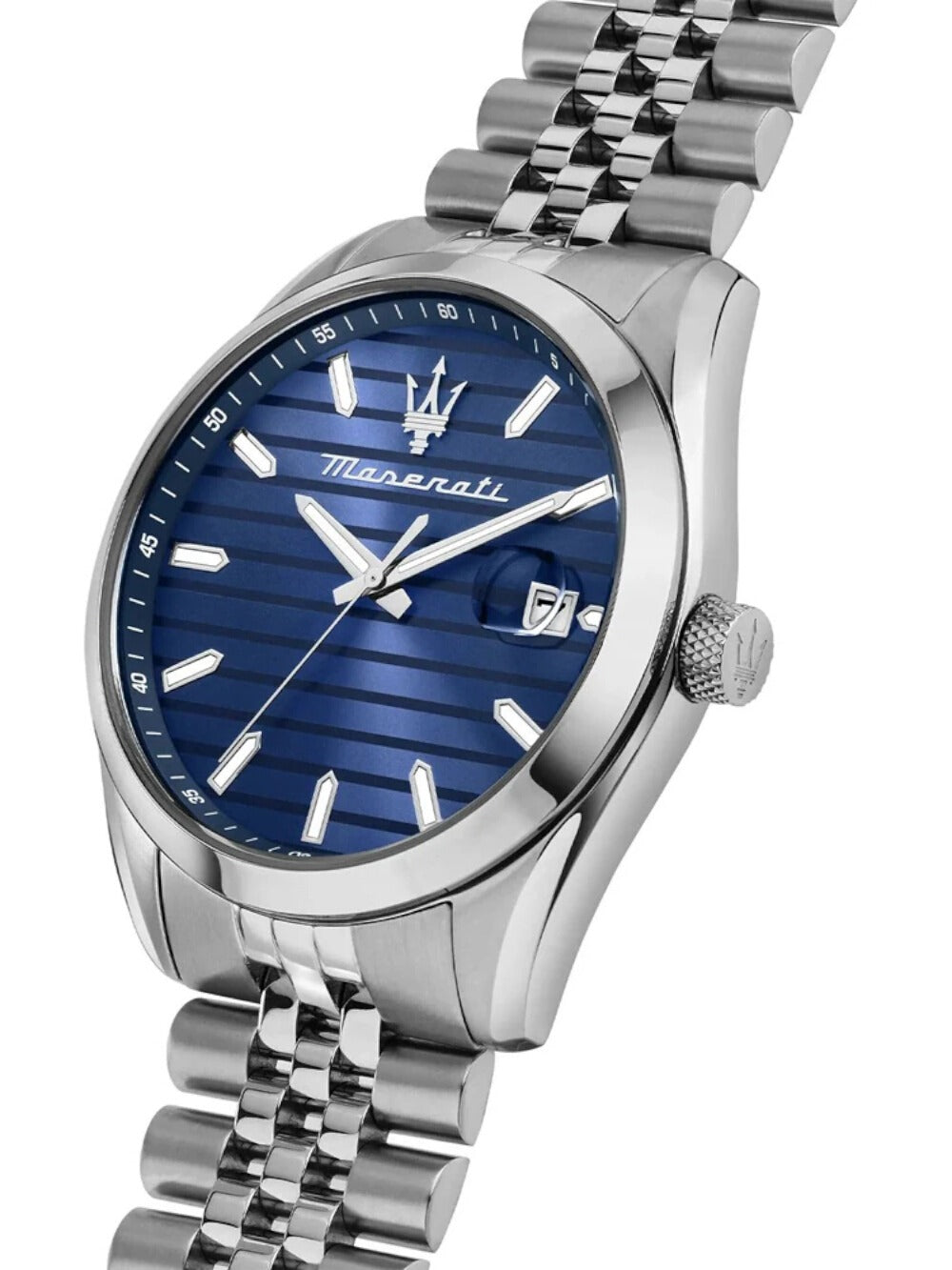 MASERATI R8853151028 Analoguhr Armbanduhr 46 mm ansicht-2