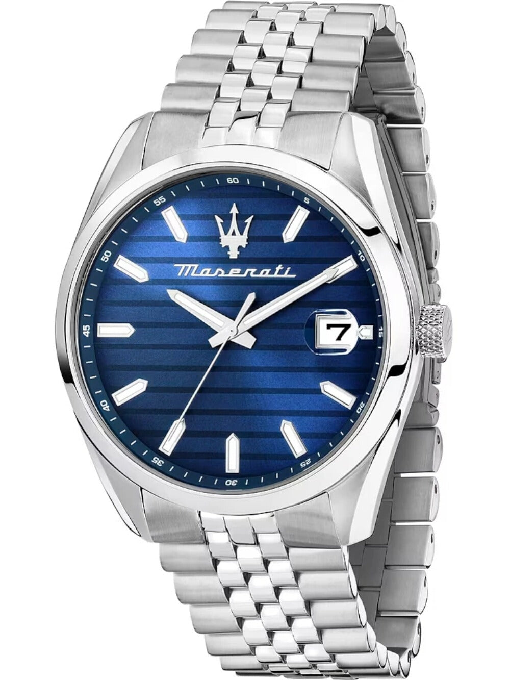 MASERATI R8853151028 Analoguhr Armbanduhr 46 mm