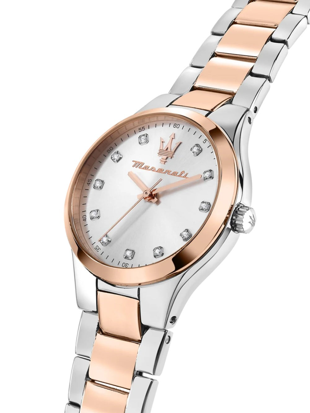 MASERATI R8853151502 Analoguhr Armbanduhr 46 mm ansicht-2