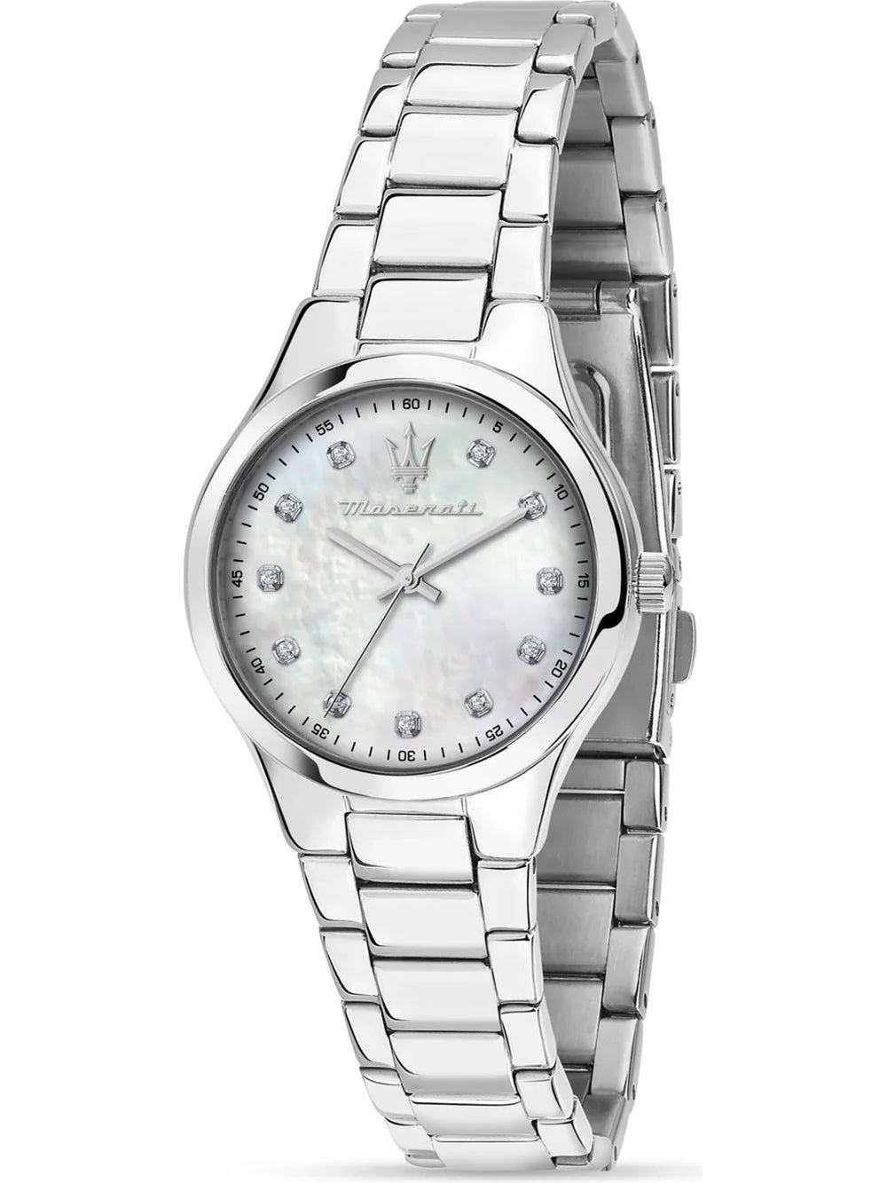 MASERATI R8853151504 Analoguhr Armbanduhr 46 mm