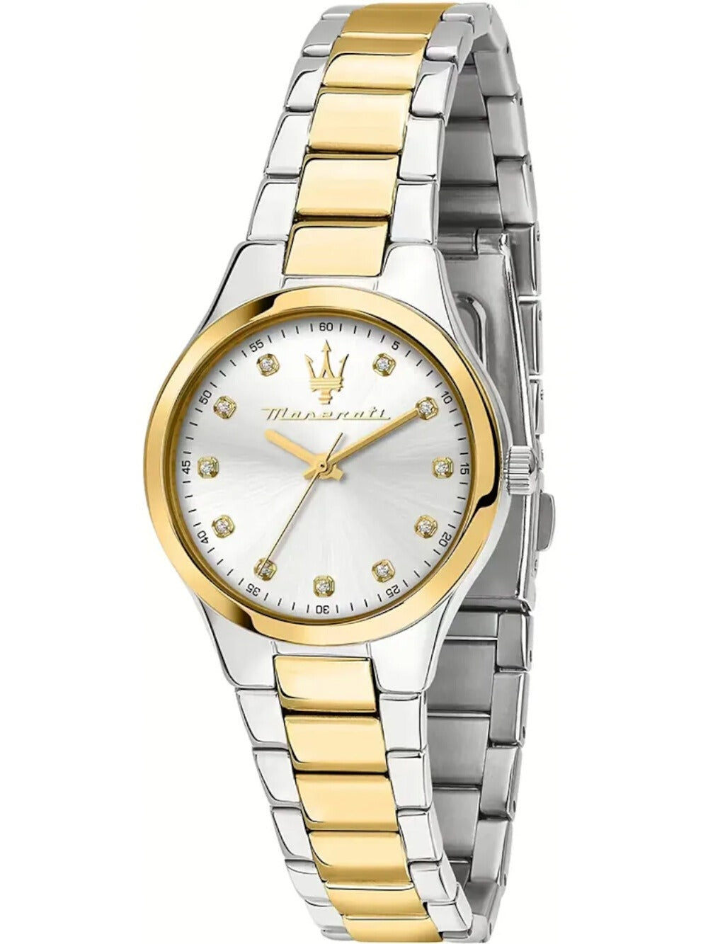 MASERATI R8853151505 Analoguhr Armbanduhr 46 mm