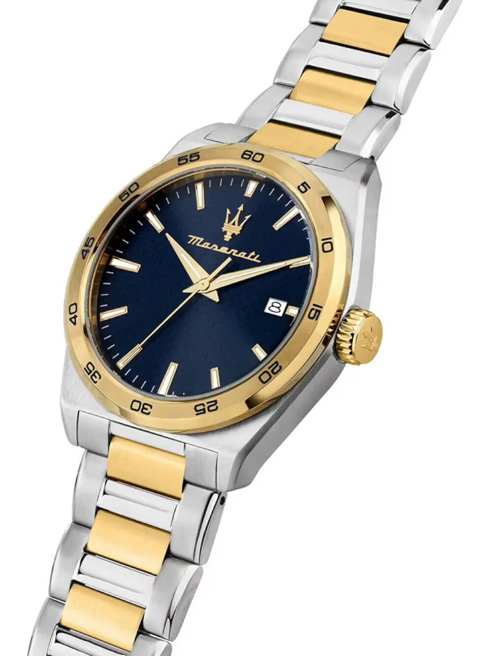 MASERATI R8853152001 Analoguhr Armbanduhr 46 mm ansicht-2