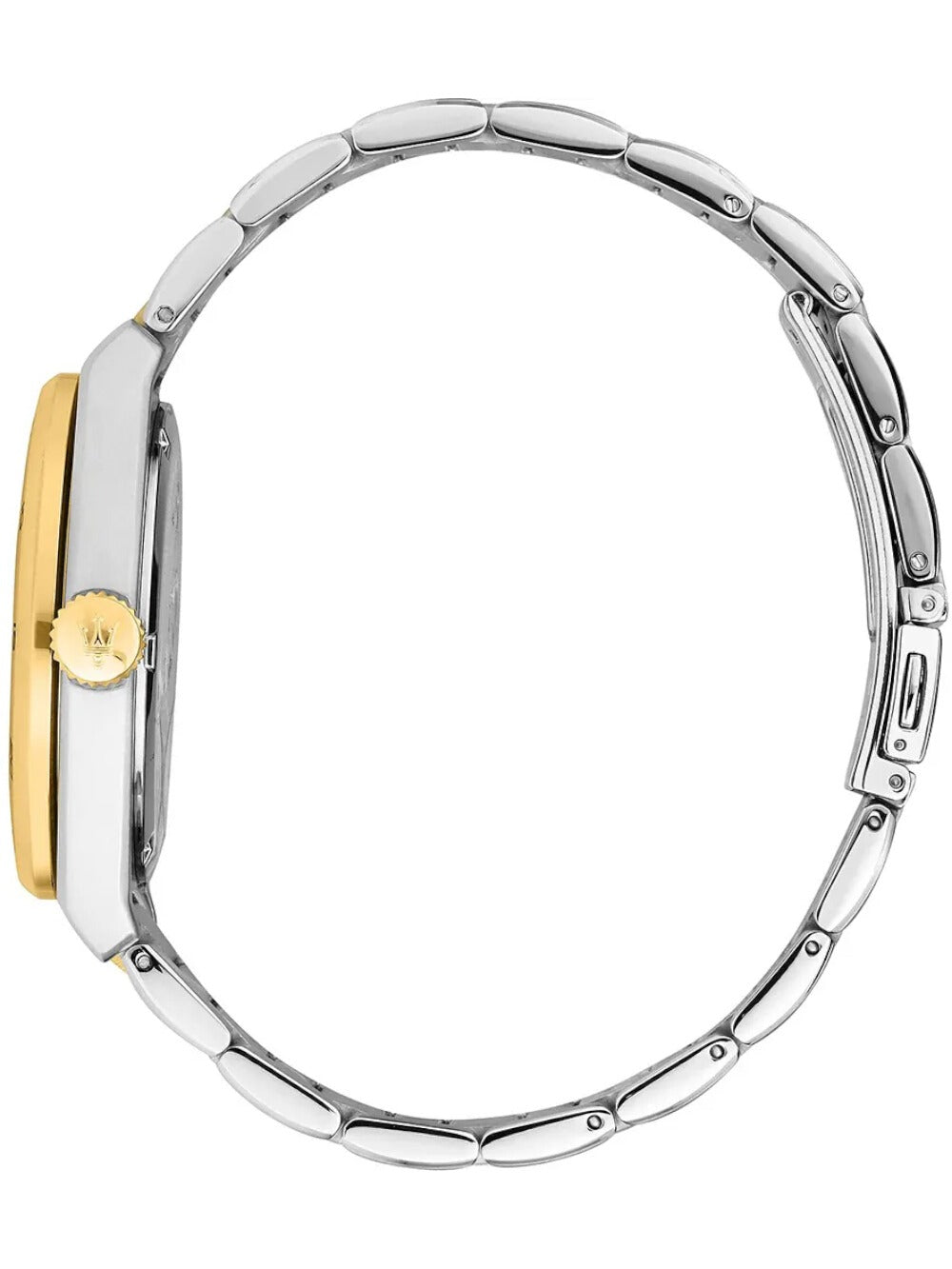 MASERATI R8853152001 Analoguhr Armbanduhr 46 mm ansicht-3