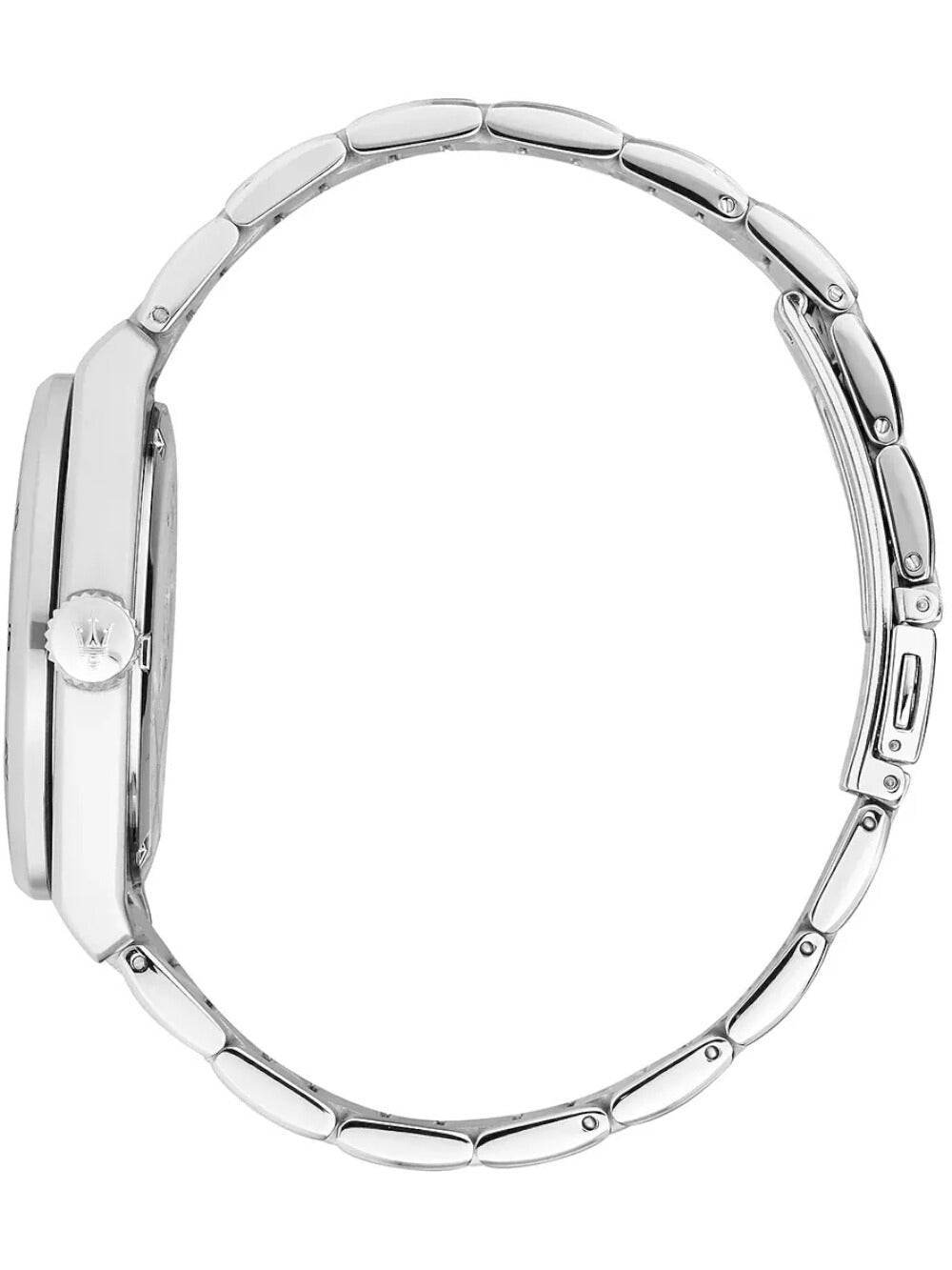 MASERATI R8853152002 Analoguhr Armbanduhr 46 mm ansicht-3
