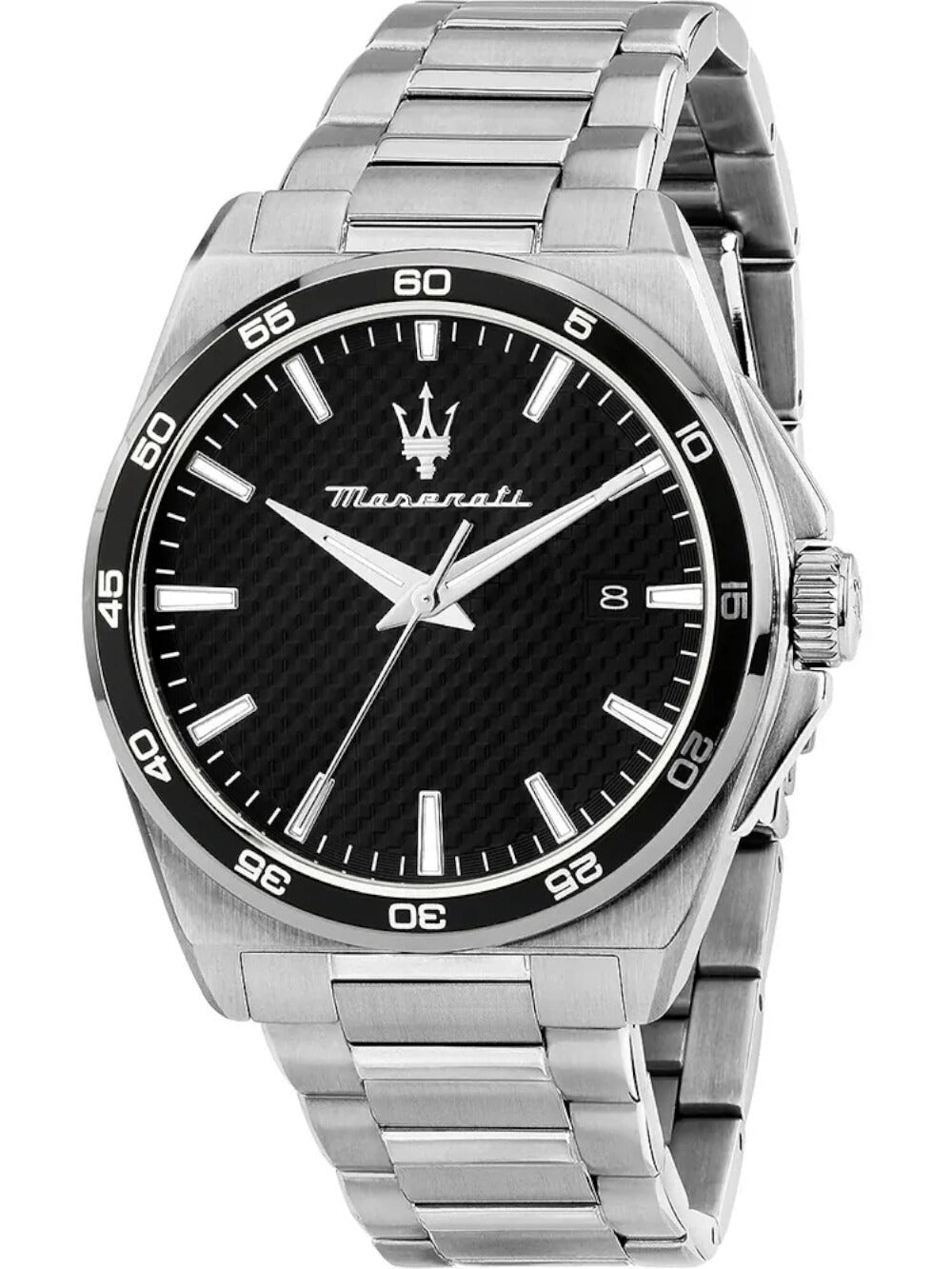 MASERATI R8853152002 Analoguhr Armbanduhr 46 mm
