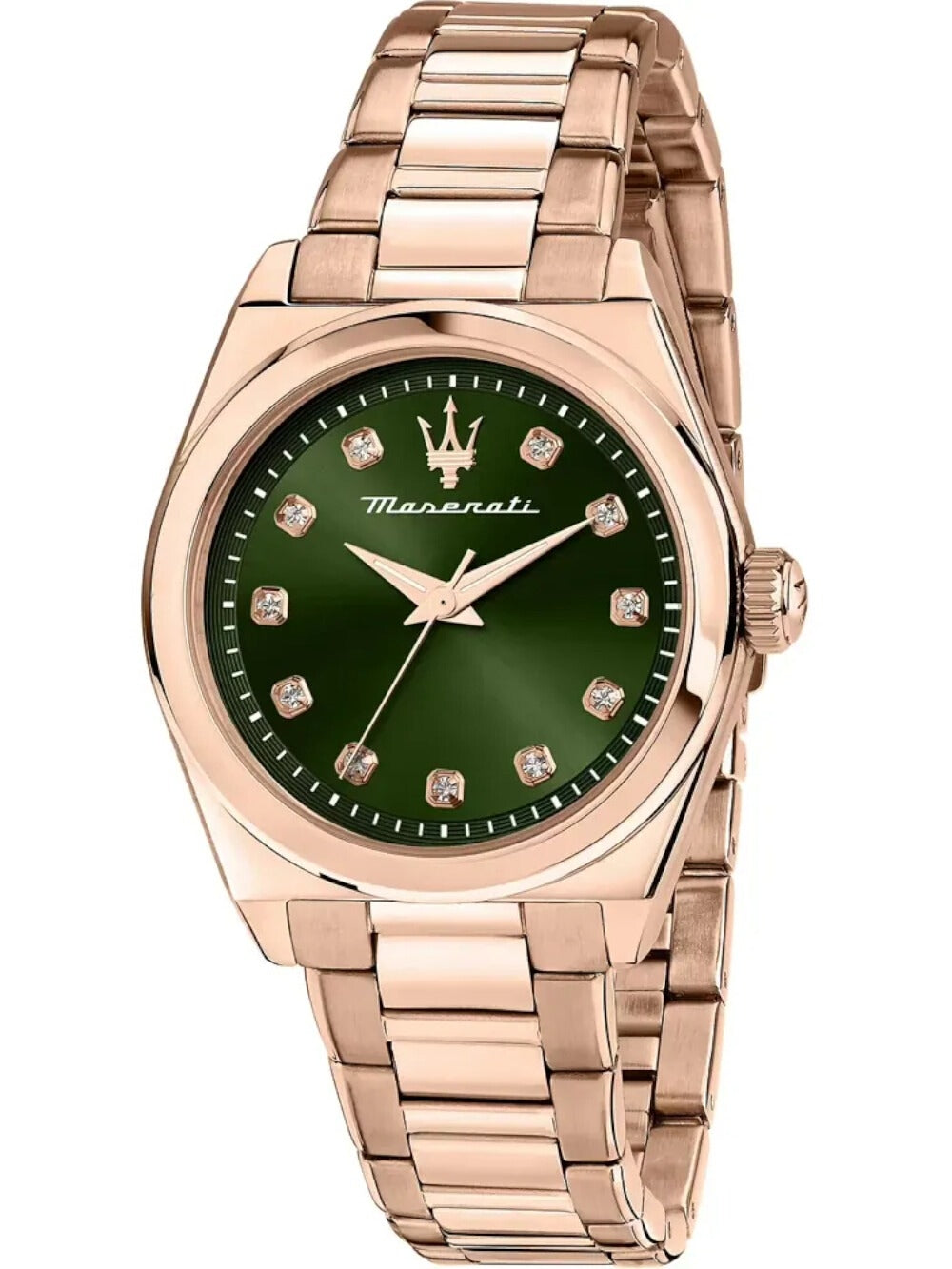 MASERATI R8853152501 Analoguhr Armbanduhr 46 mm