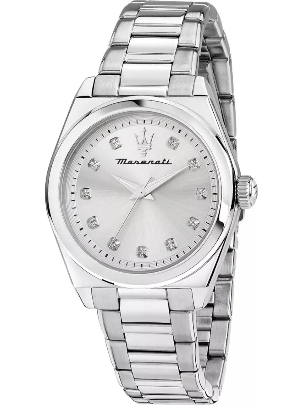 MASERATI R8853152503 Analoguhr Armbanduhr 46 mm