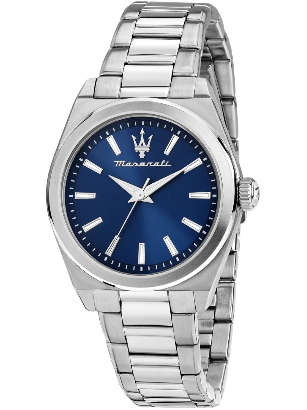 MASERATI R8853152504 Analoguhr Armbanduhr 46 mm