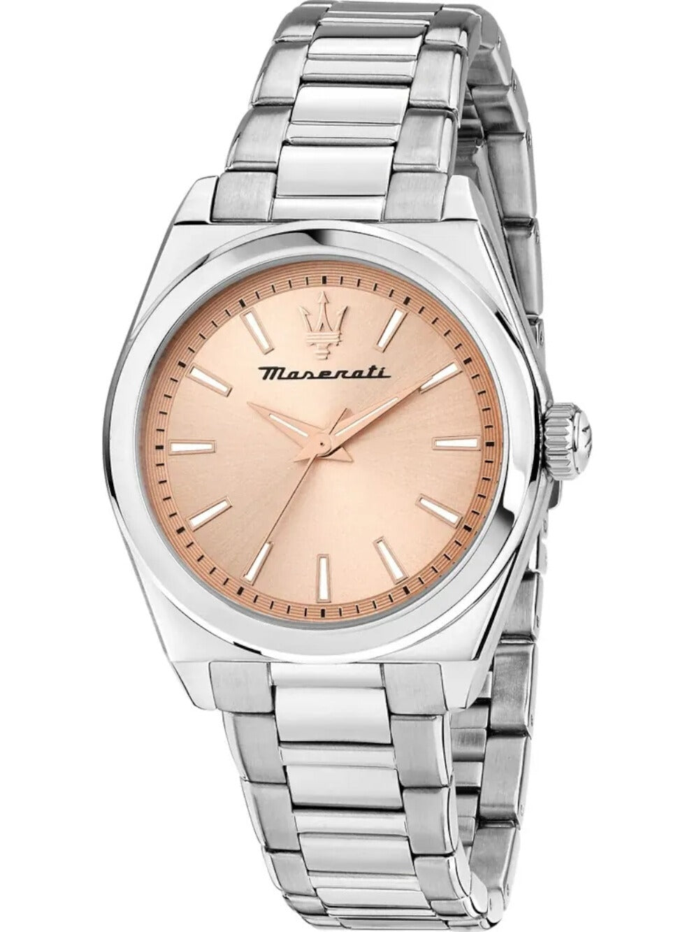 MASERATI R8853152505 Analoguhr Armbanduhr 46 mm