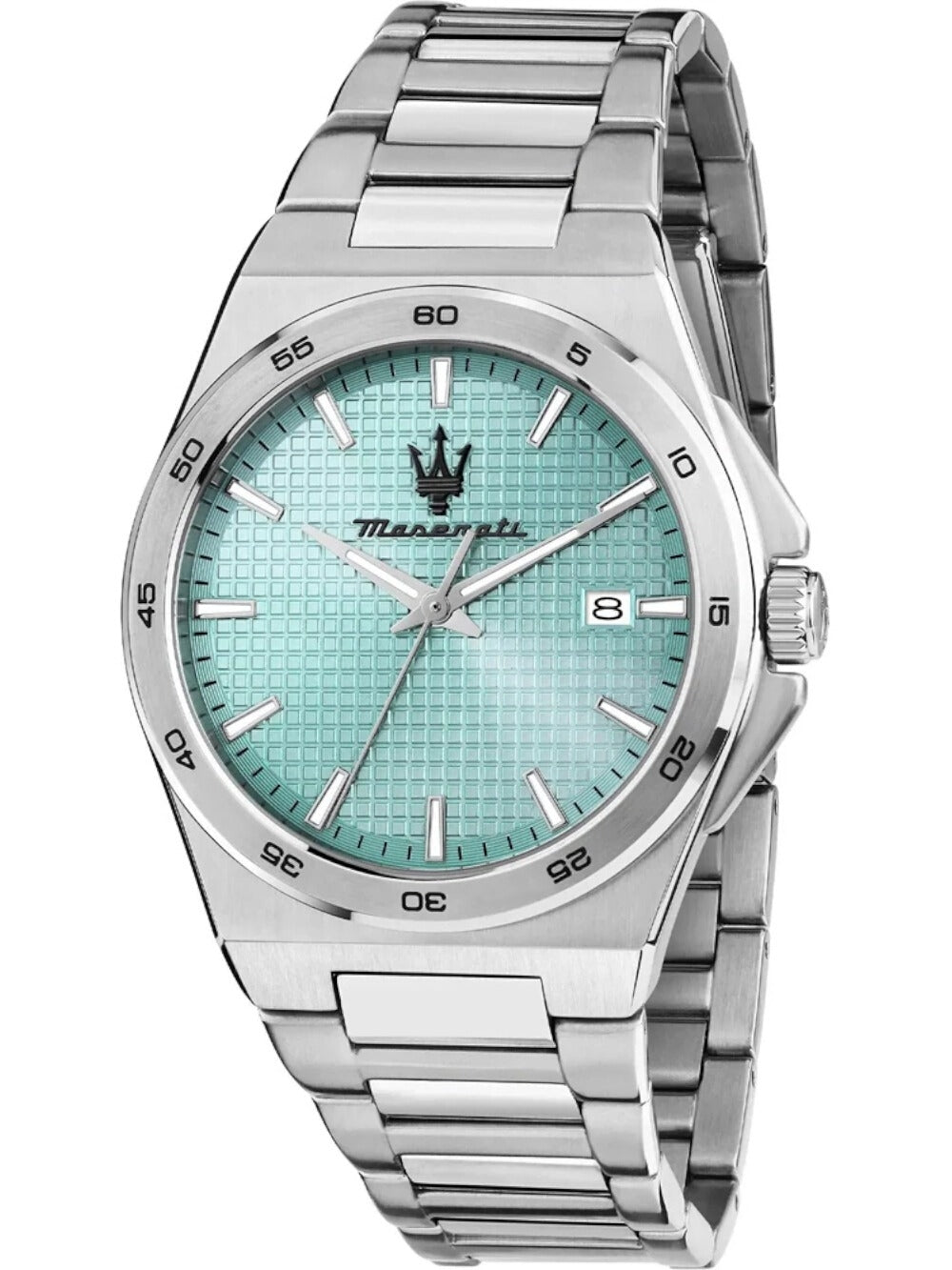 MASERATI R8853153002 Analoguhr Armbanduhr 46 mm