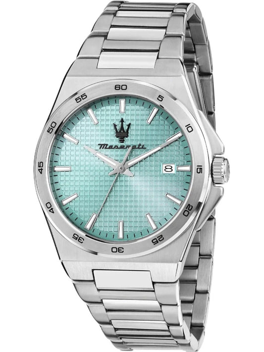 MASERATI R8853153002 Analoguhr Armbanduhr 46 mm