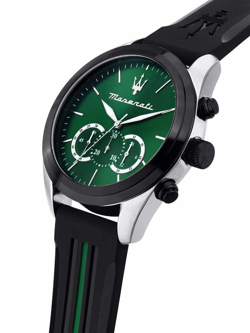 MASERATI R8871612043 Analoguhr Armbanduhr 46 mm